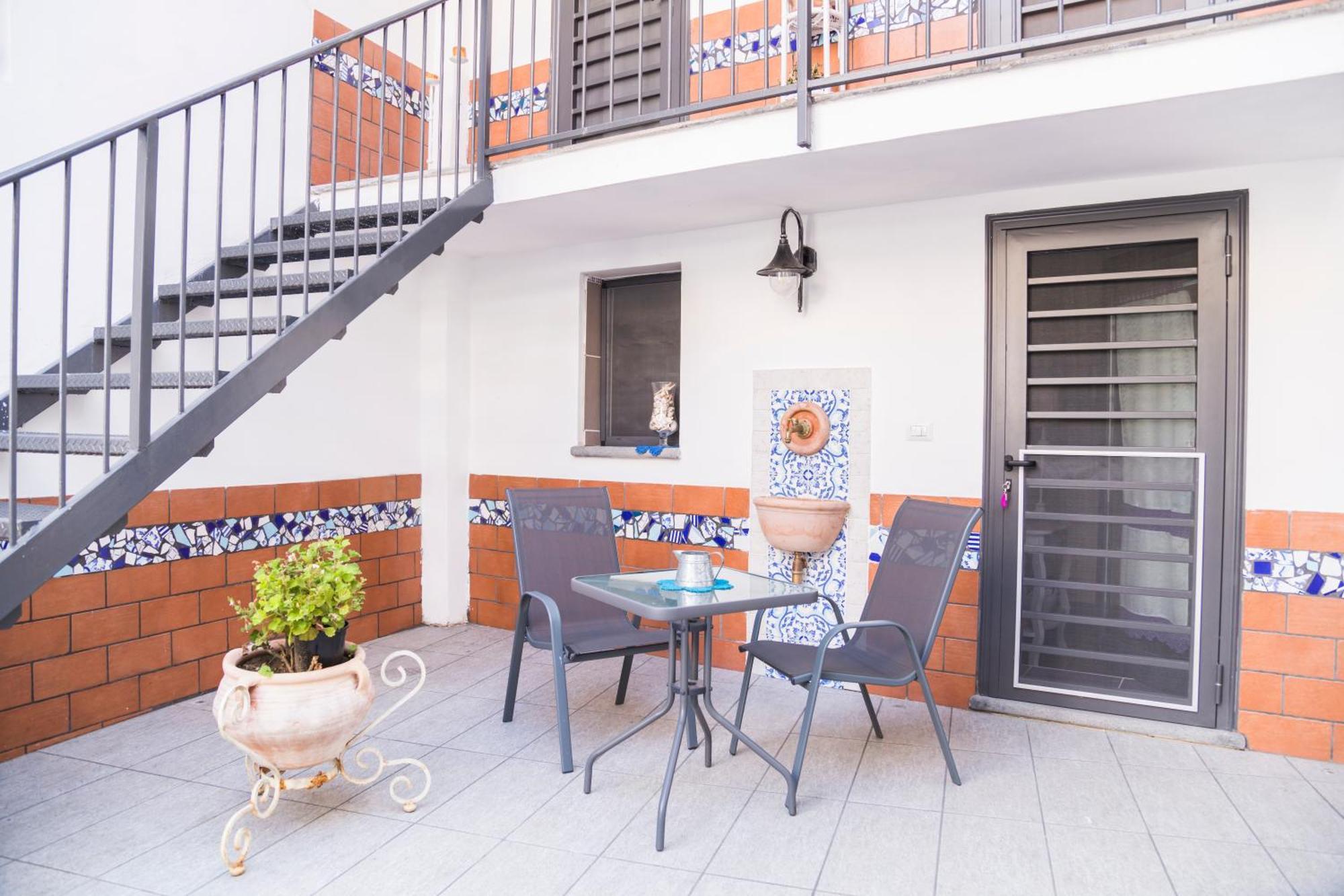 Villa Giulia - Vesuvio Guest House Pompei Sorrento Boscotrecase Exterior foto