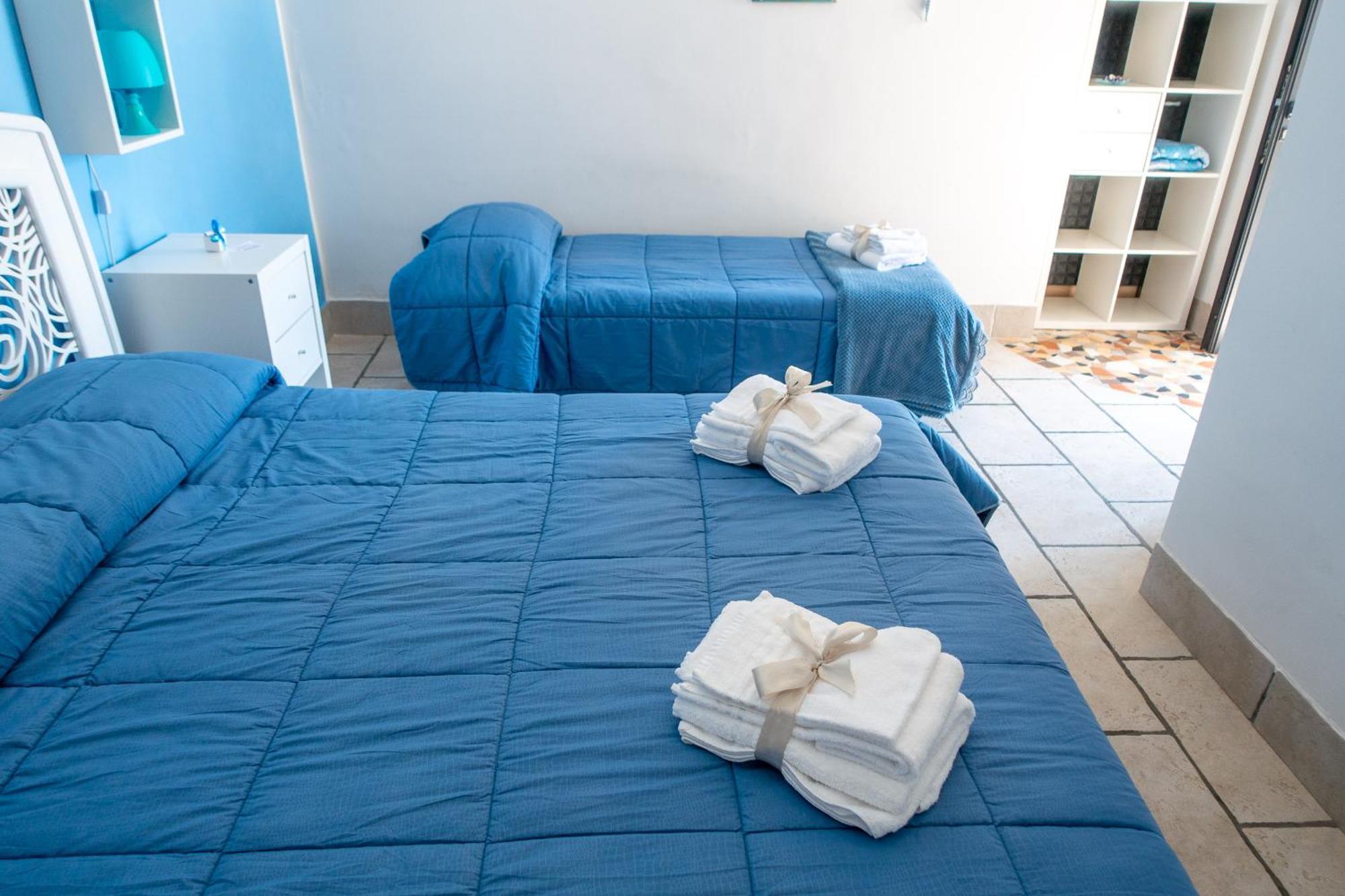 Villa Giulia - Vesuvio Guest House Pompei Sorrento Boscotrecase Quarto foto