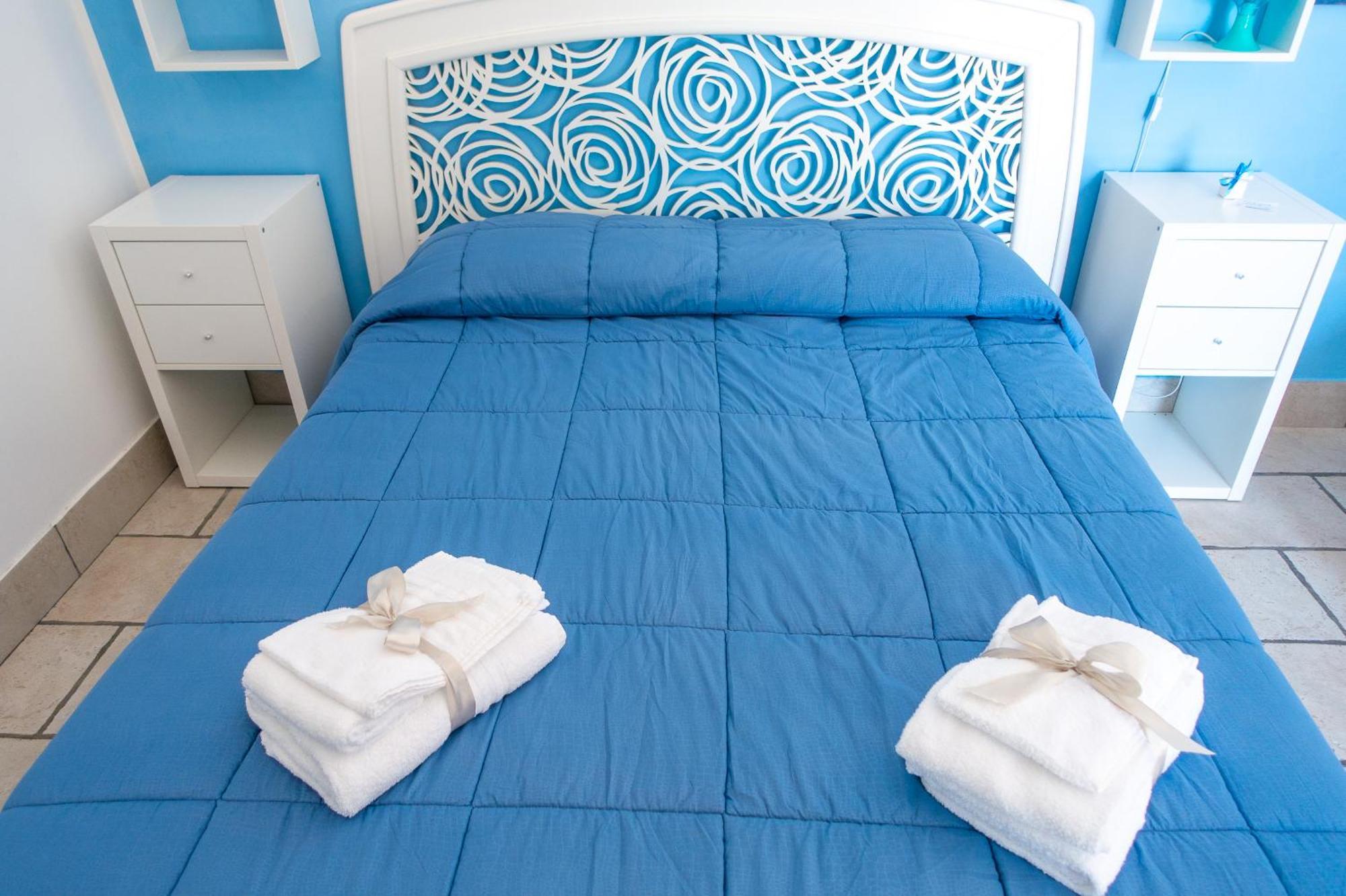 Villa Giulia - Vesuvio Guest House Pompei Sorrento Boscotrecase Quarto foto